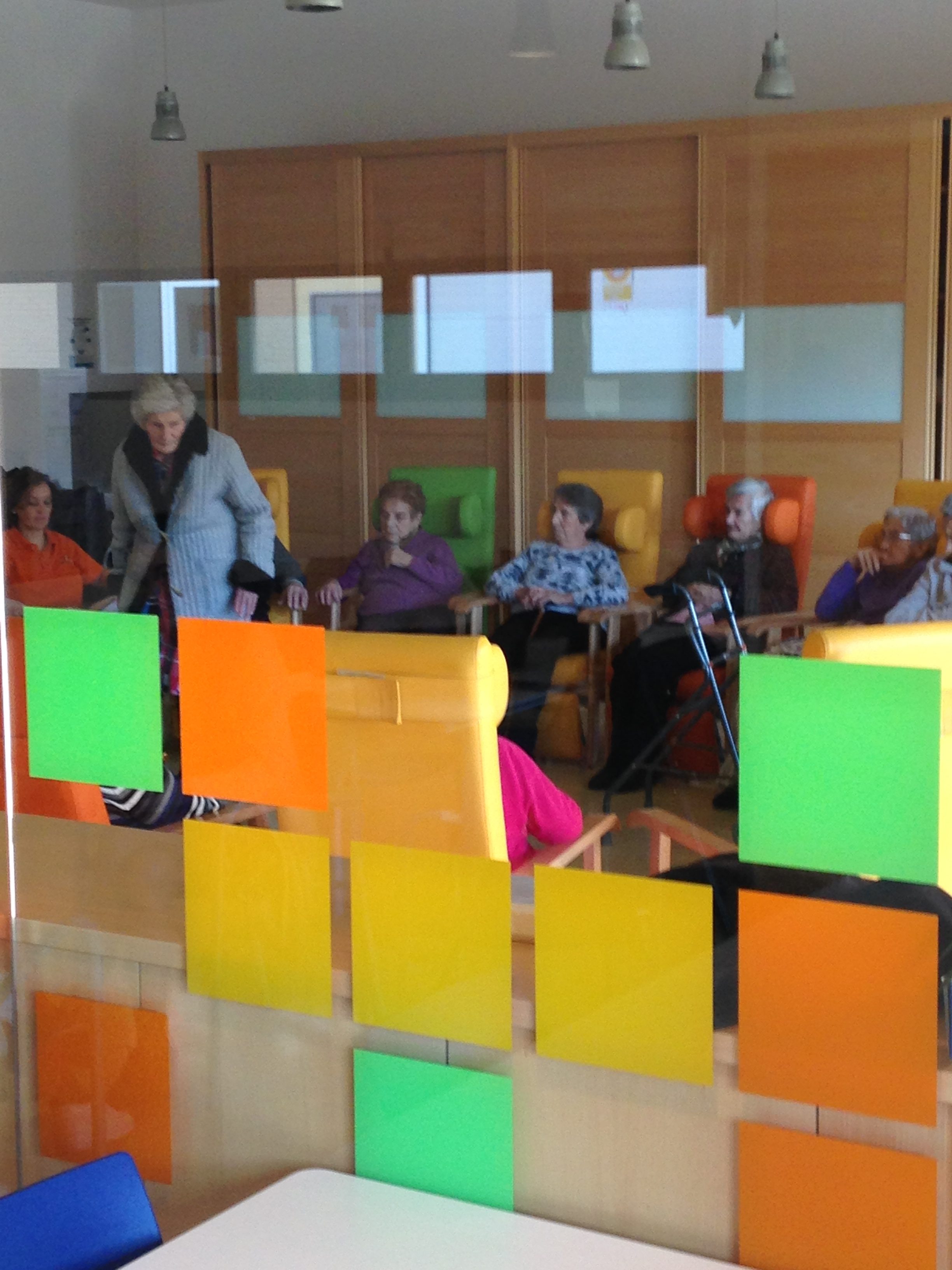 la felicidad sí es cosa de palabras