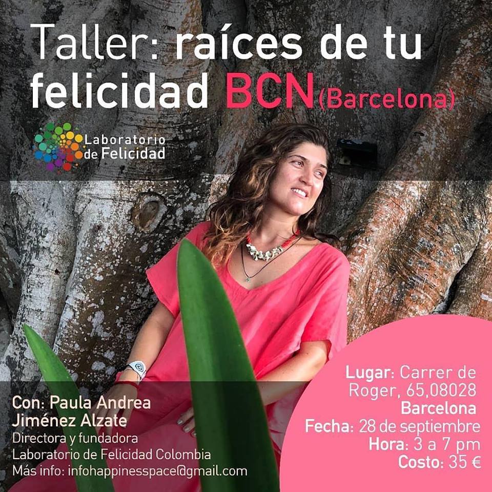 raíces de tu felicidad